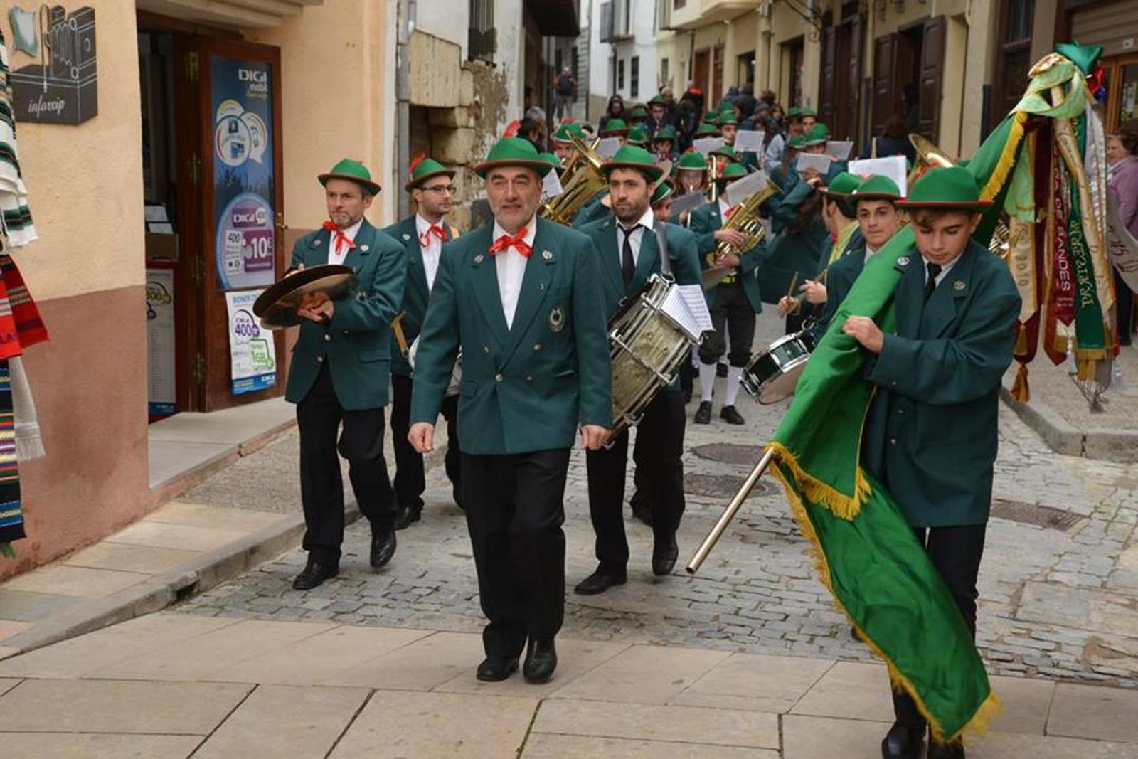 16.02.2020 | De banda a banda