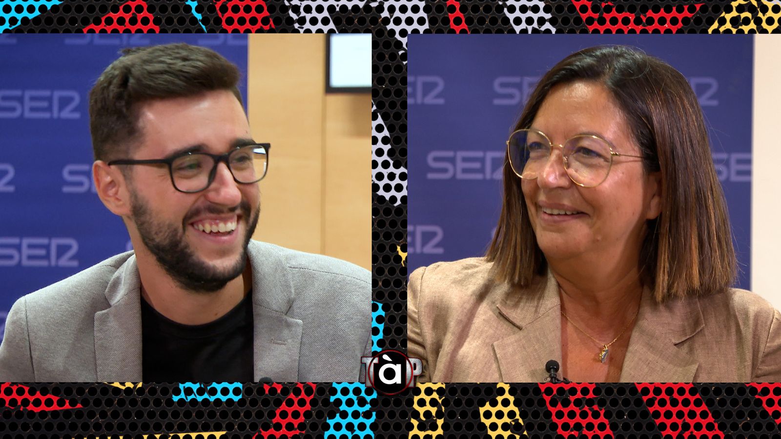 TàP Zàping | Àngels Barceló