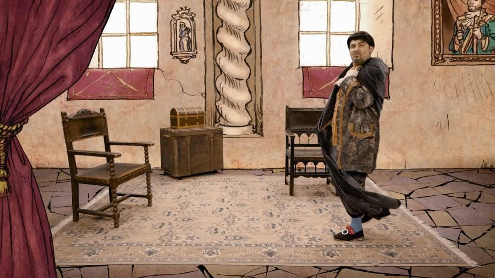 Blai i el jutge d\'Alcoi