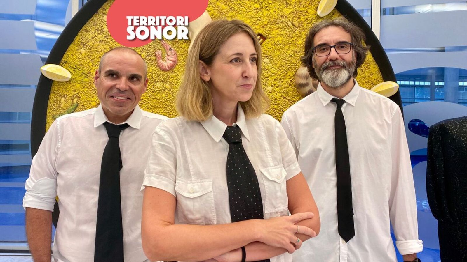 27.08.2024 | 'Popalina', l'últim treball de Carolina Otero & The Someone Elses
