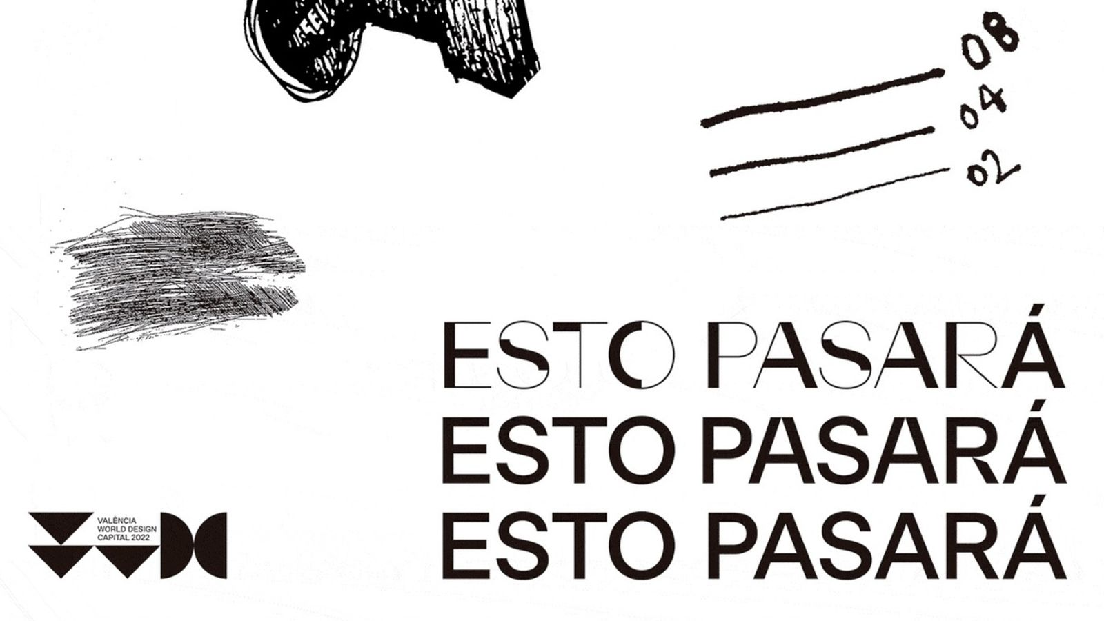 Cartell de la campanya #estopasara