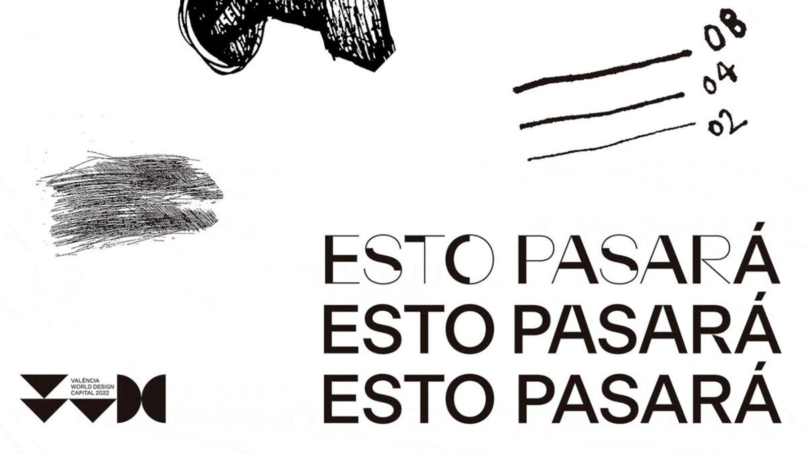 Cartell de la campanya #estopasara Cartell de la campanya #estopasara