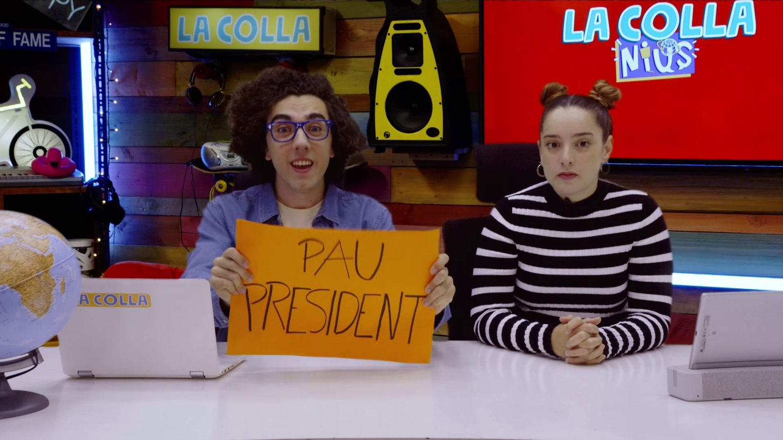 La Colla Nius | Eleccions