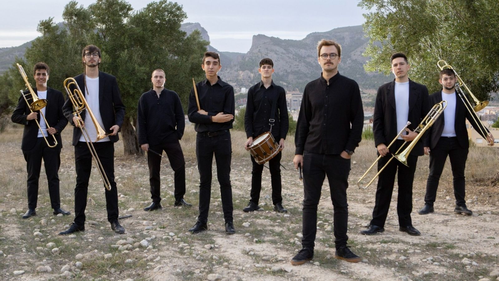 16.01.2023 | Savi, Riuh, "El Cerverator" i Alcoi Slide Quartet