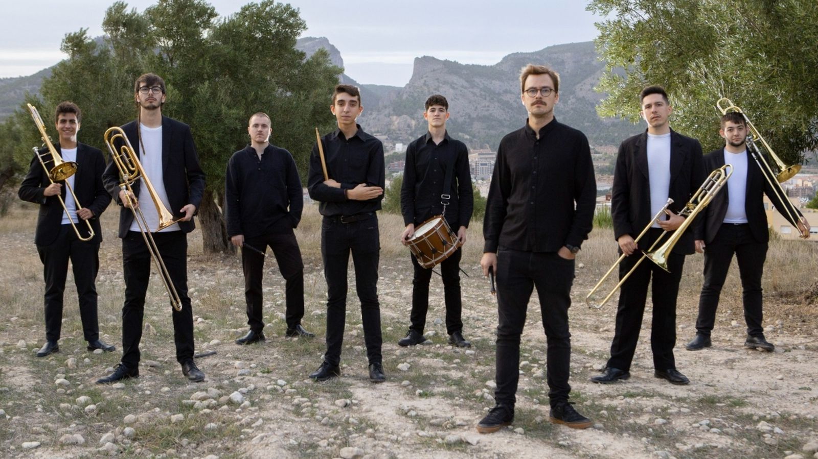 16.01.2023 | Savi, Riuh, "El Cerverator" i Alcoi Slide Quartet