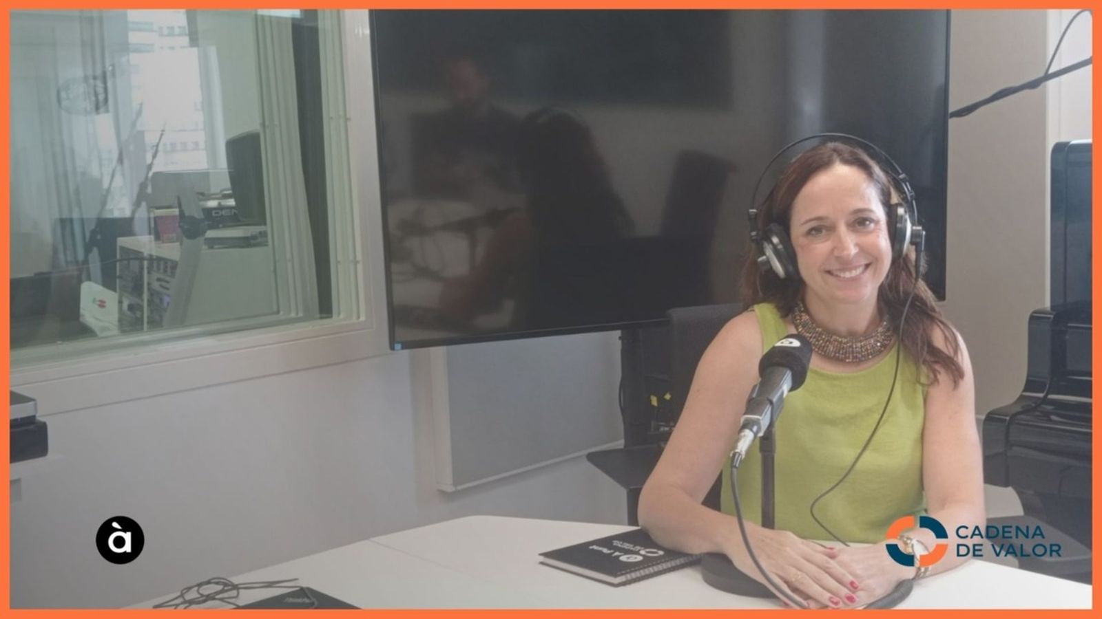 27.06.2024 | Angélica Alarcón, del Grupo Ribera