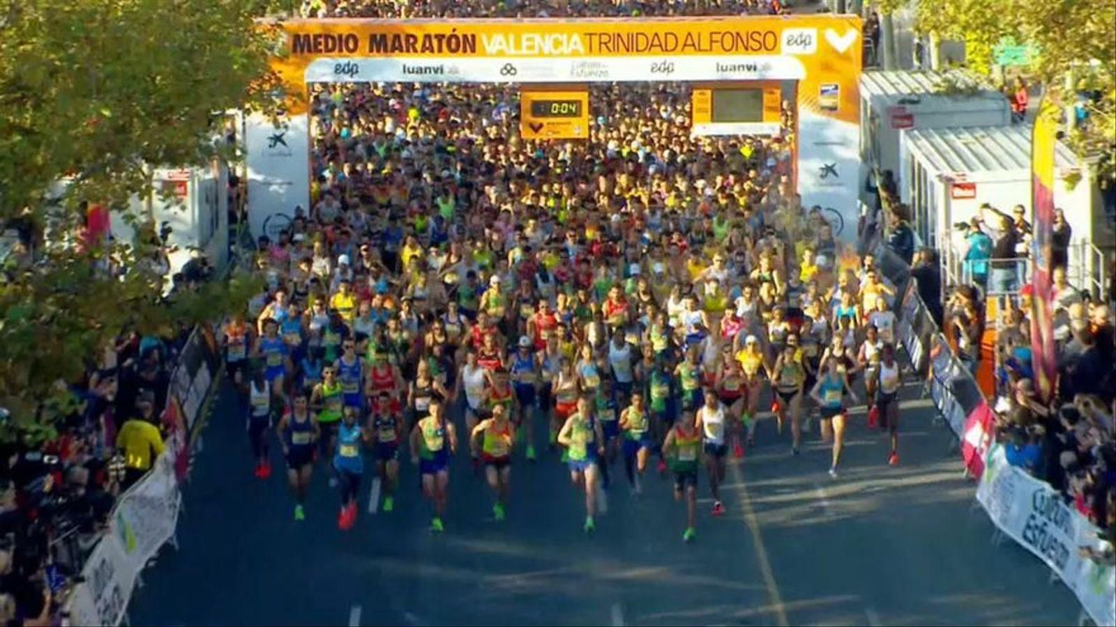 Aquest diumenge la Mitja Marató per À Punt