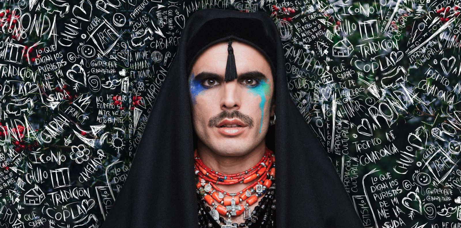 18.02.2022 | L'artista asturià Rodrigo Cuevas presenta a València l'espectacle 'Trópico de Covadonga'