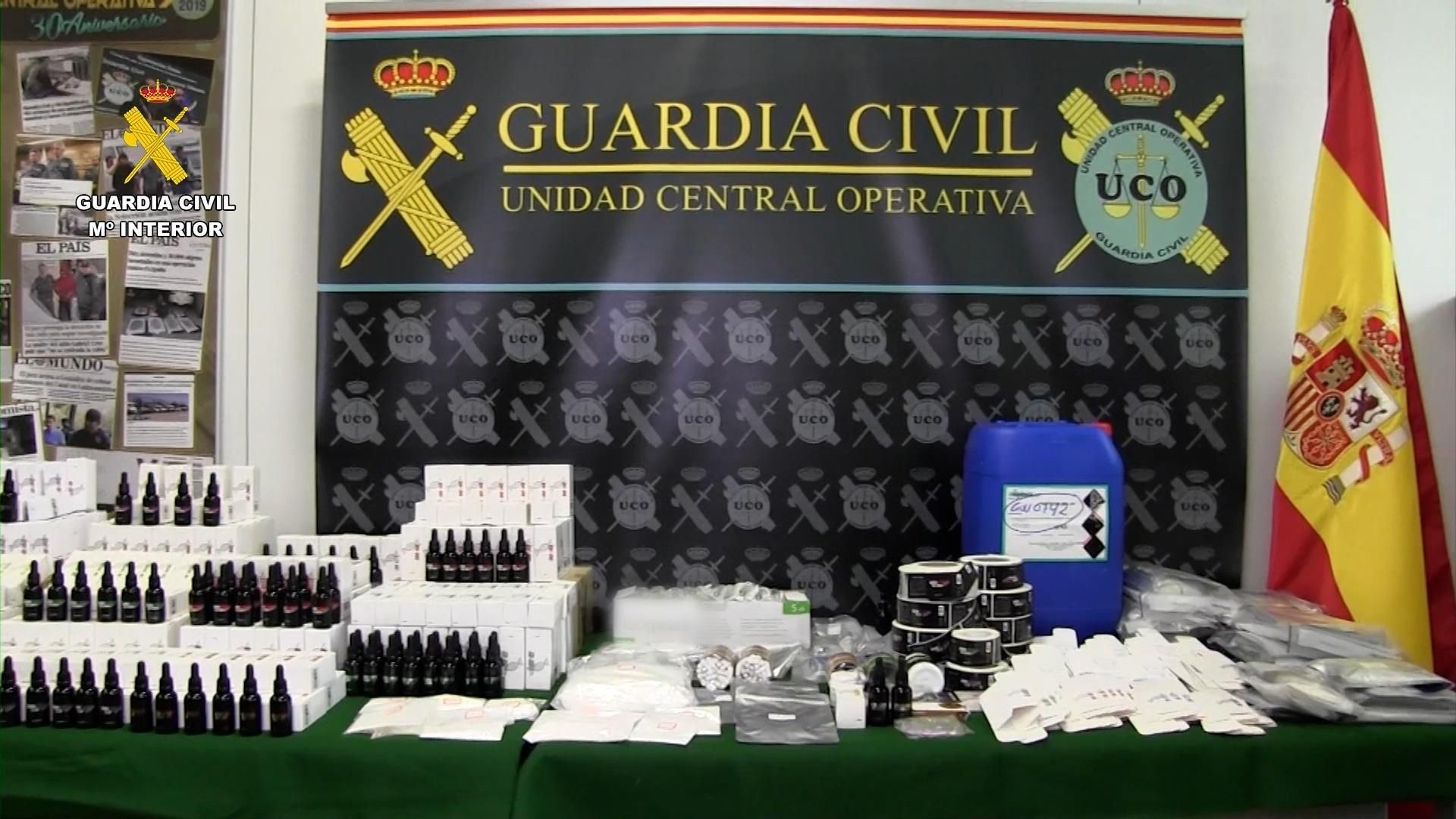 Els consumidors d'aquestes substàncies estan relacionats amb el món de l'esport i el culturisme