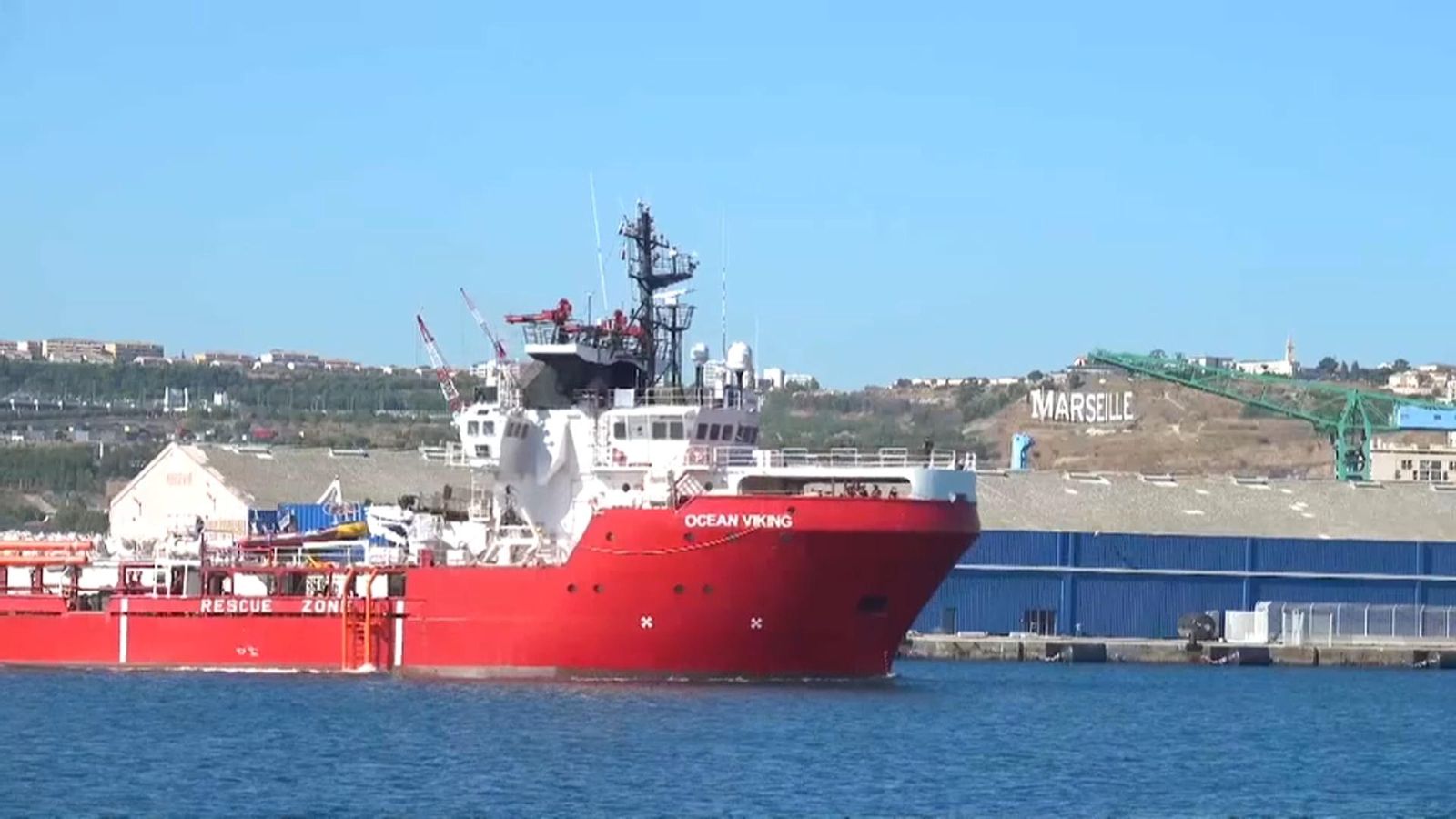 Ana Tomás en 'Les notícies del matí'