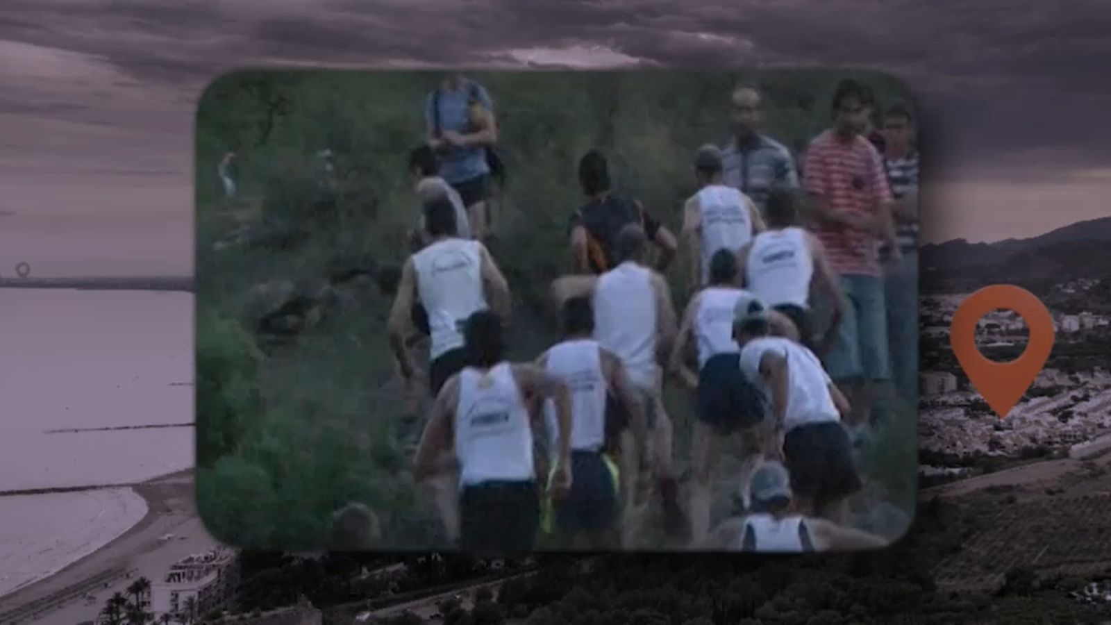 La carrera degana de la muntanya