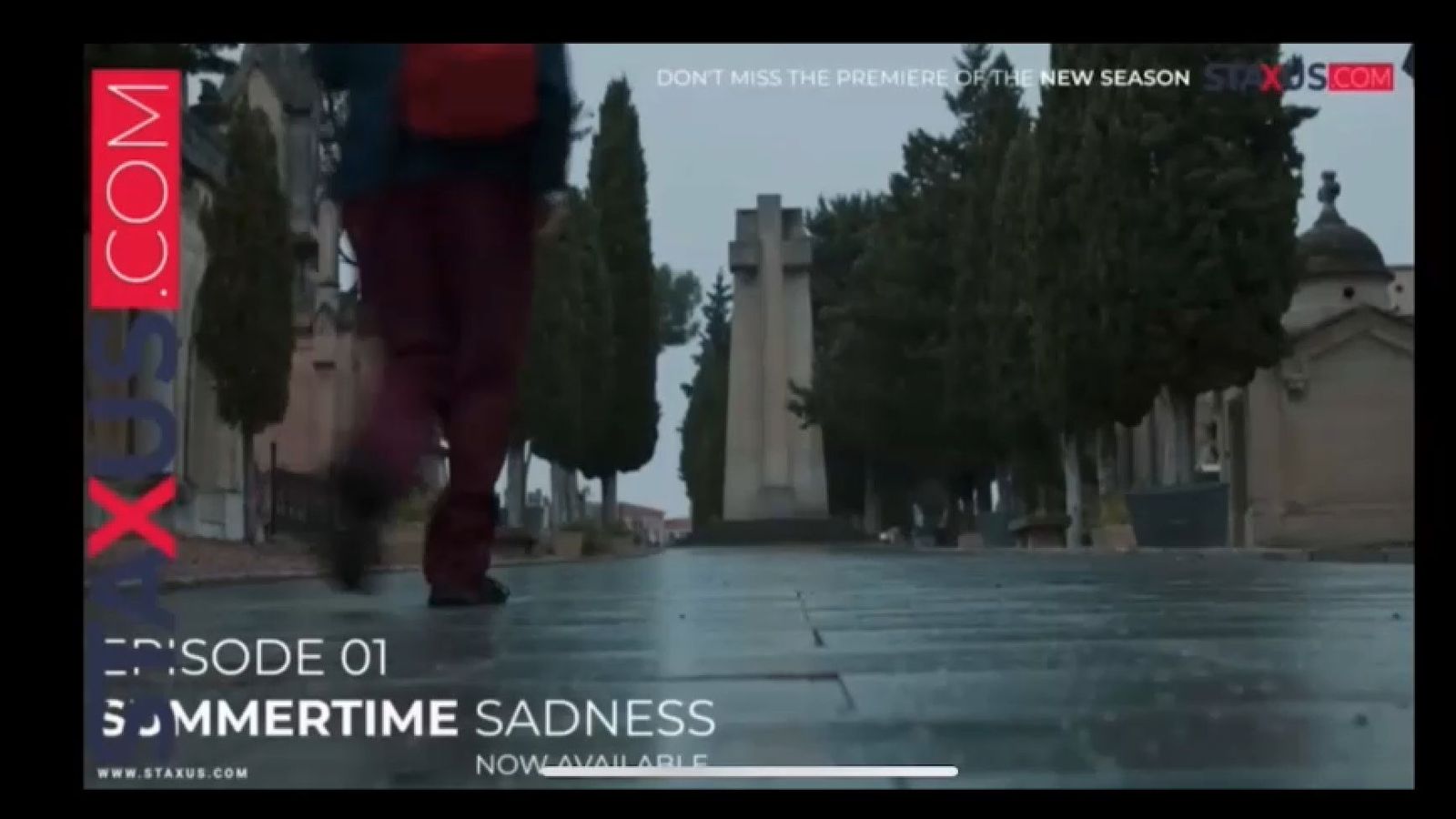 La pel·lícula, de contingut sexual segons el PP, conté algunes escenes rodades en el cementeri d'Alcoi