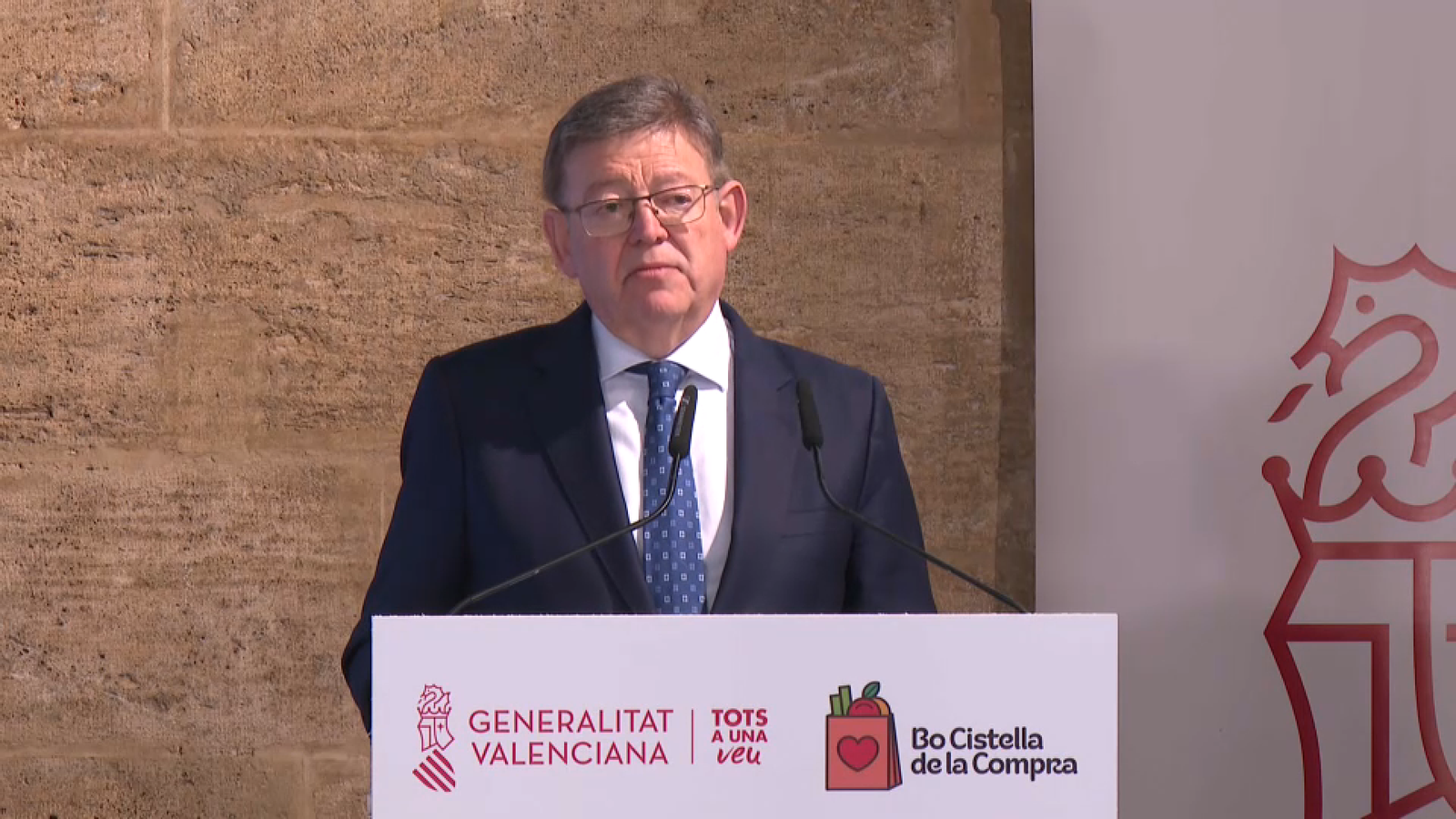 Ximo Puig aquest dimarts