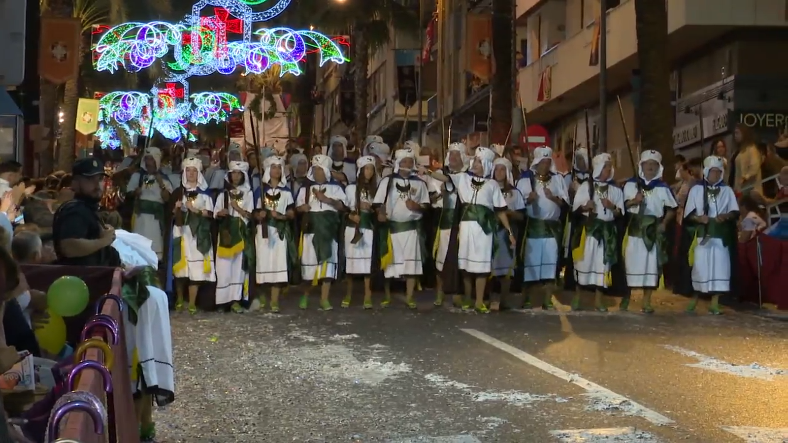 26.8.2022 | Entrada mora Ontinyent | Segona part