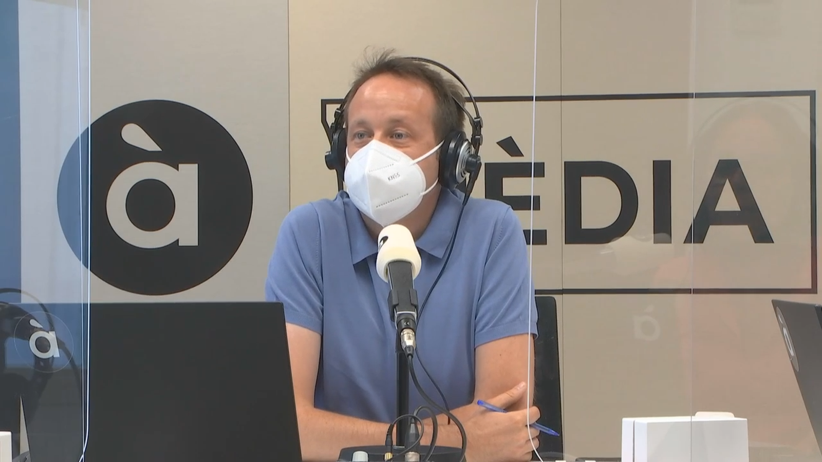 14.06.2021 | La pròrroga d'Esports À Punt | Streaming