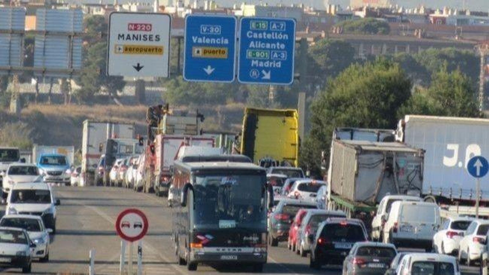 Carretera N-220
