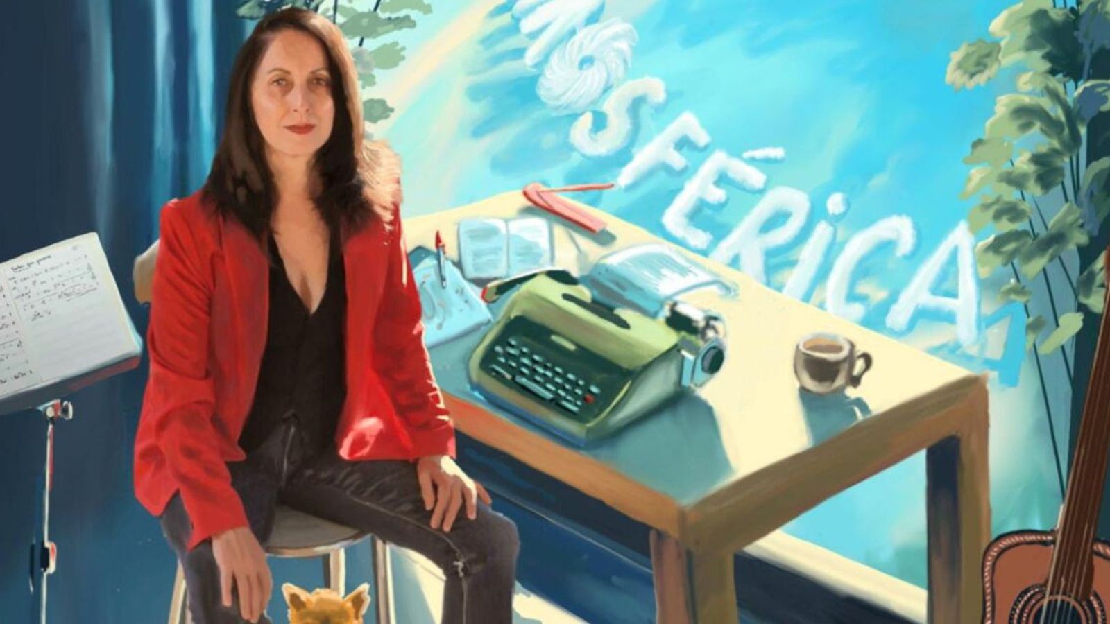 19.06.2023 | Amparo Durbán, "El Cerverator", el Cebarock, i el festival Ensems