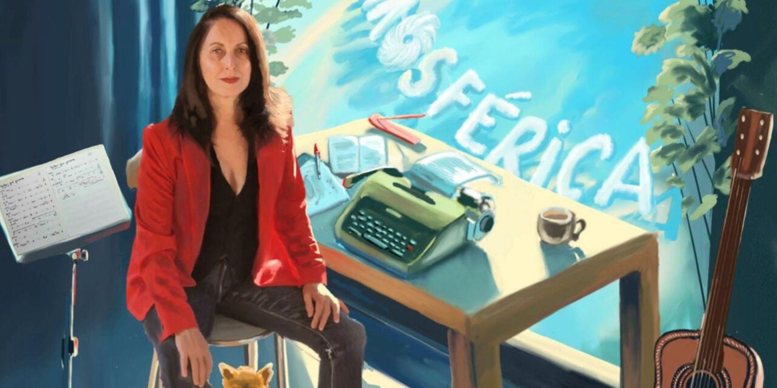 19.06.2023 | Amparo Durbán, "El Cerverator", el Cebarock, i el festival Ensems