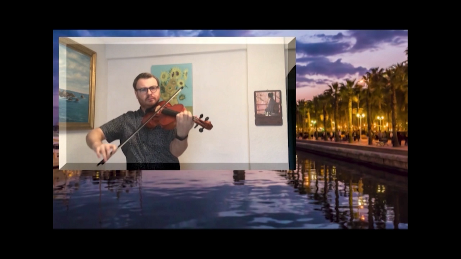 Conservatori Professional de Música "Guitarrista José Tomás" (Alacant) Salutacions