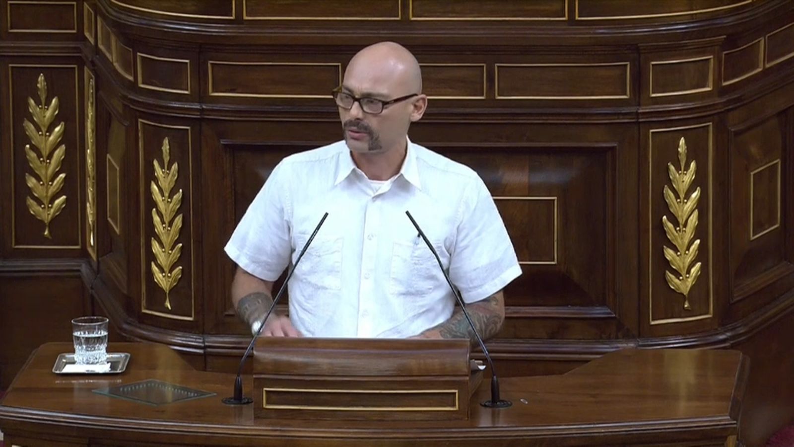 El diputat per Alacant Txema Guijarro, successor d\'Errejón en l\'executiva de Podem