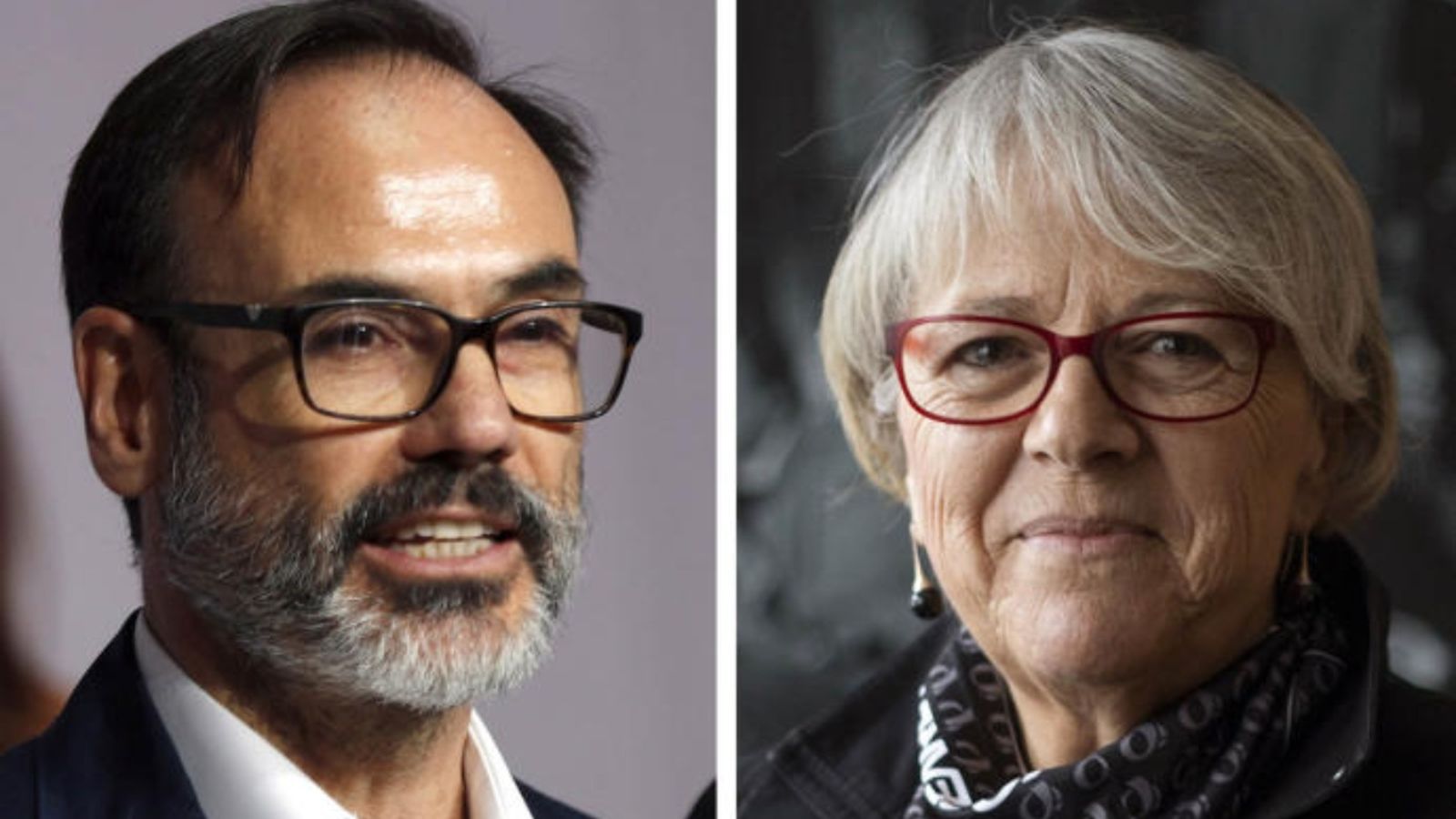 Fernando Garea i Gabriela Cañas