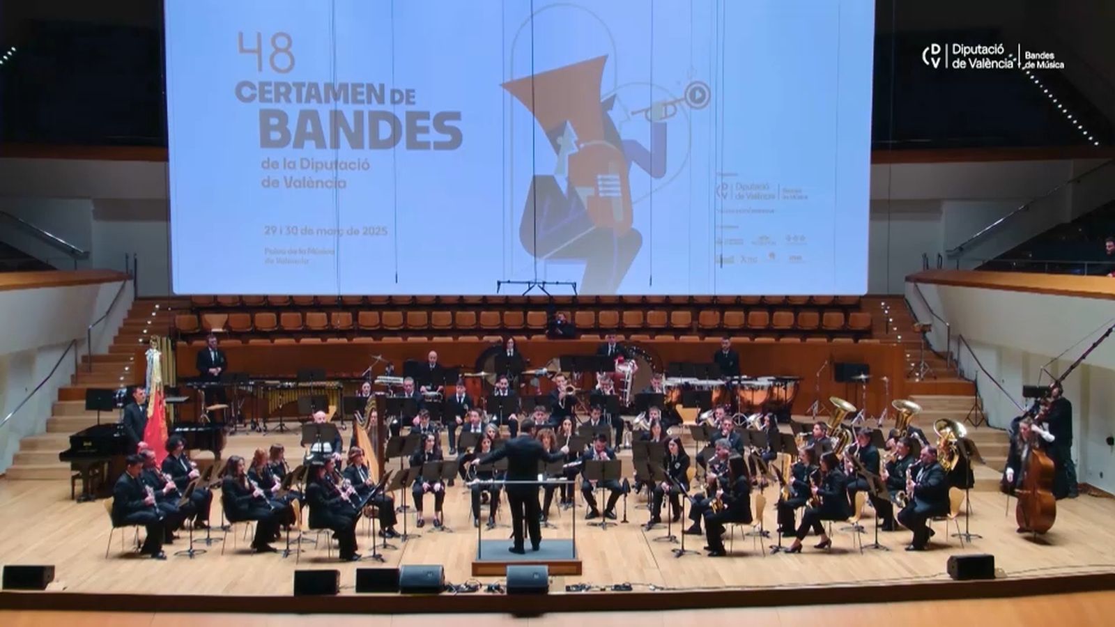 Certamen Provincial Bandes de Música 2025 |