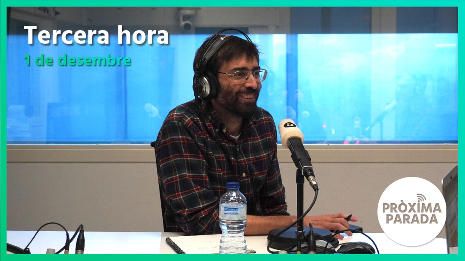 01.12.2022 | Pròxima parada | Tercera Part