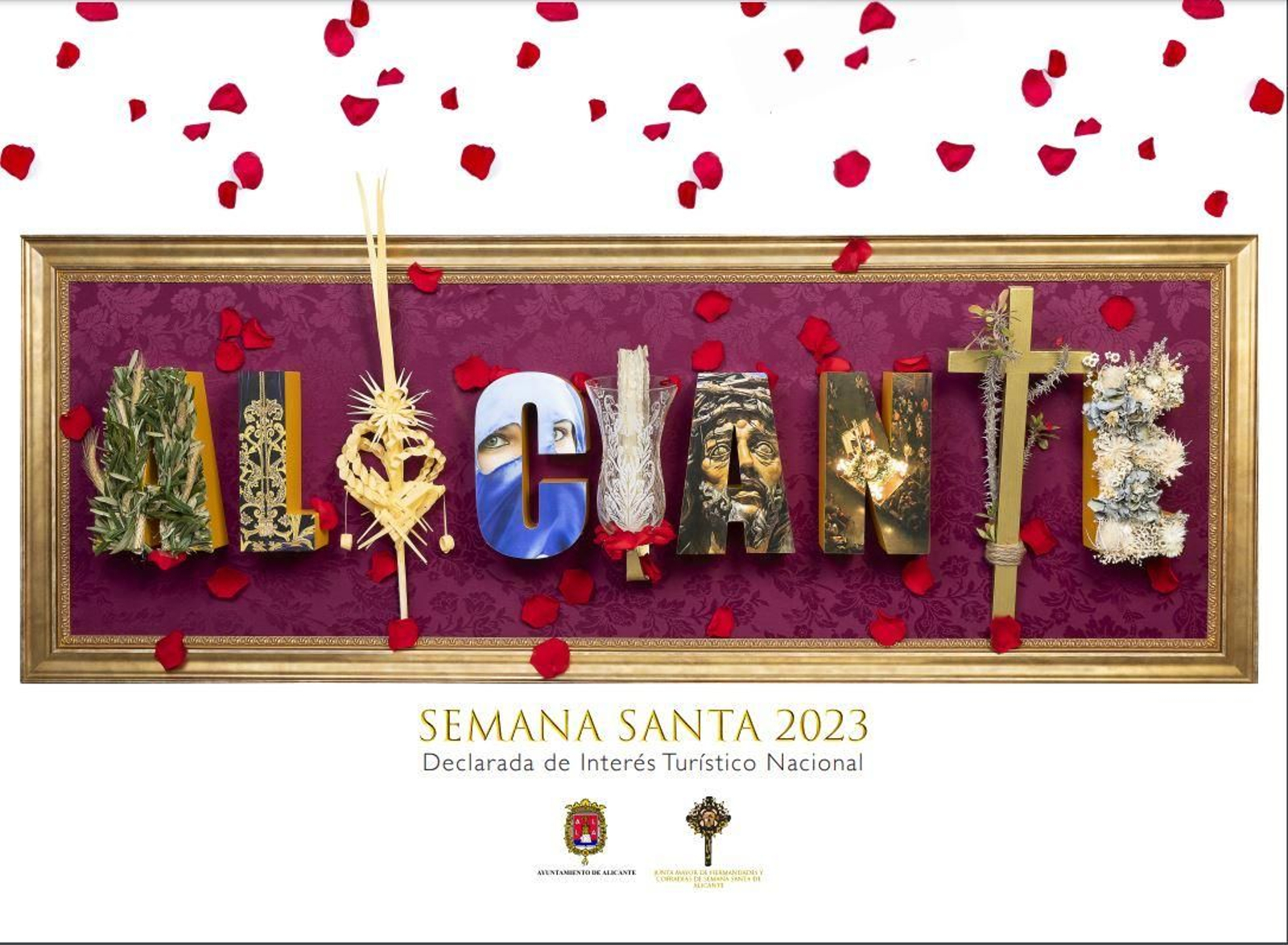 Cartell Setmana Santa Alacant