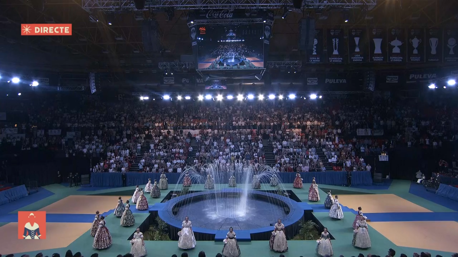 28.09.2024 | 28.09.2024 | Elecció de les candidates a falleres majors del 2025 | Segona part