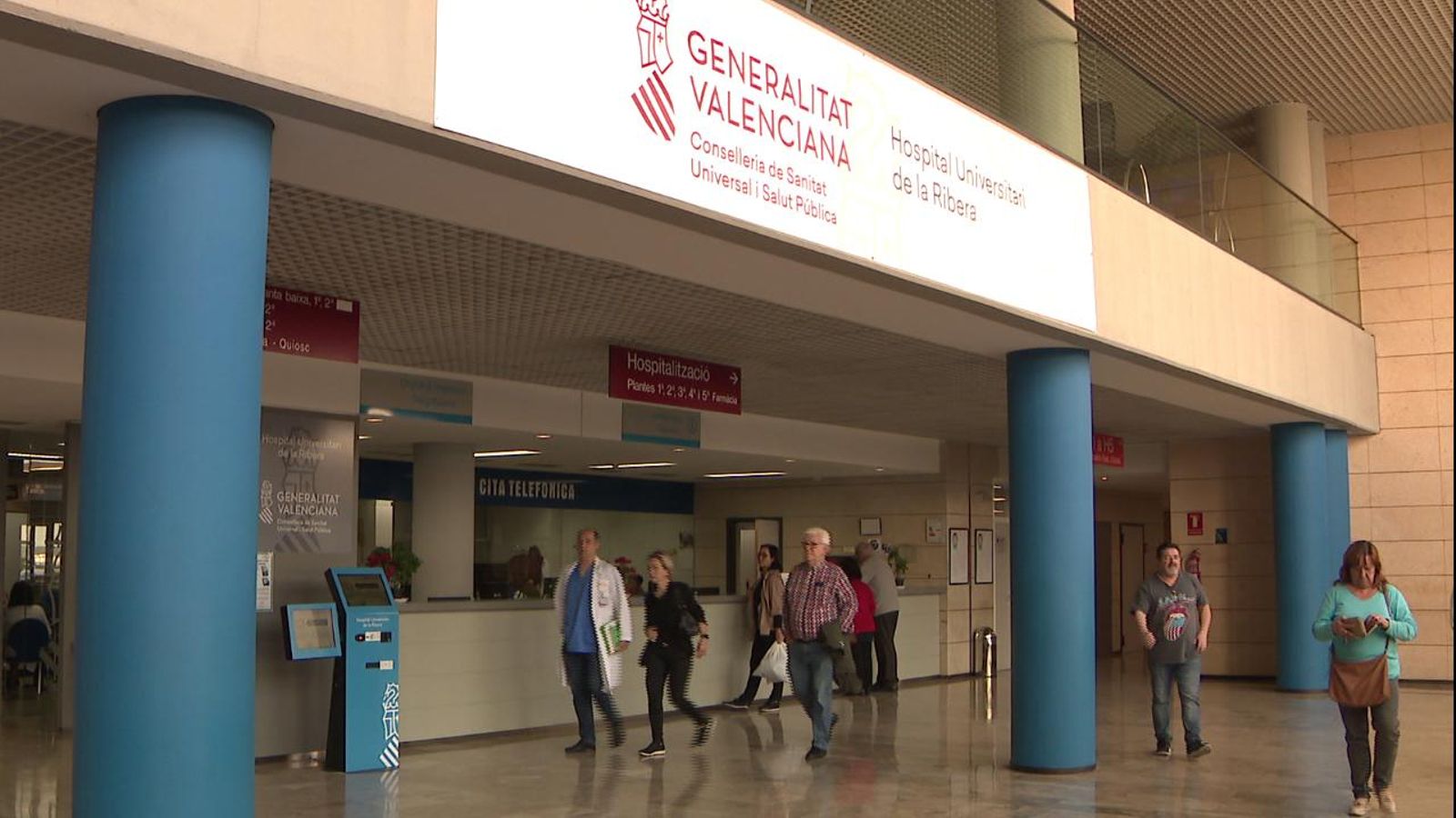 L’Advocacia de la Generalitat estudiarà la decisió judicial sobre les pràctiques de l’alumnat de medicina de la UCV