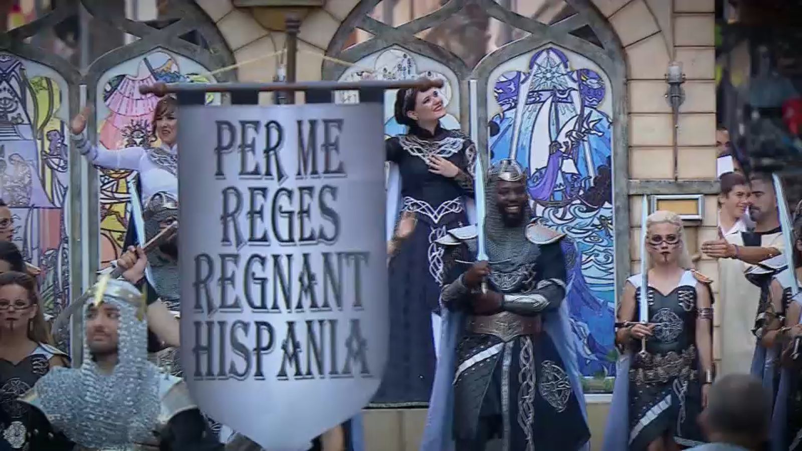 Ontinyent i Bunyol es visten de festa i À Punt retransmetrà els seus actes principals