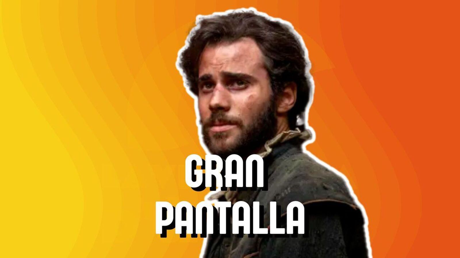 12.09.2025 | "Gran Pantalla" amb Pau Gómez | “El cautivo” d'Alejandro Amenábar