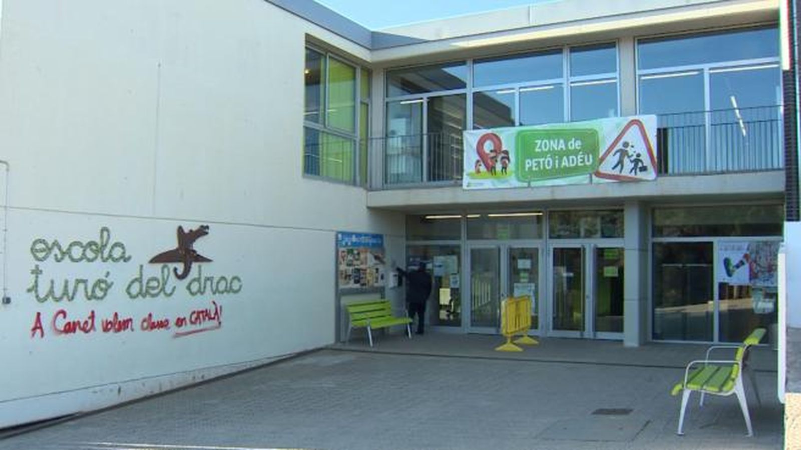 Escola Turó del Drac de Canet de Mar