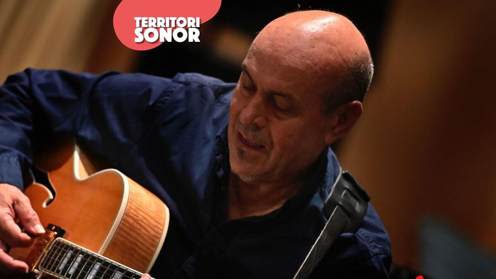 28.10.2024 | Fernando Marco, tota una vida dedicada al jazz