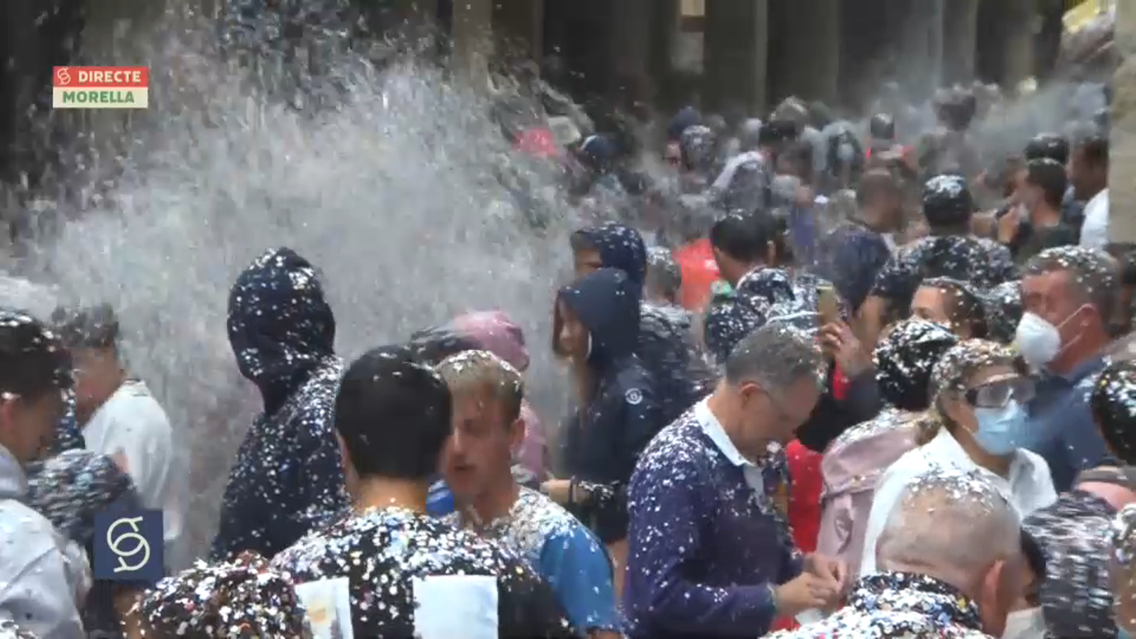 27.08.2023 | ANUNCI SEXENNI DE MORELLA