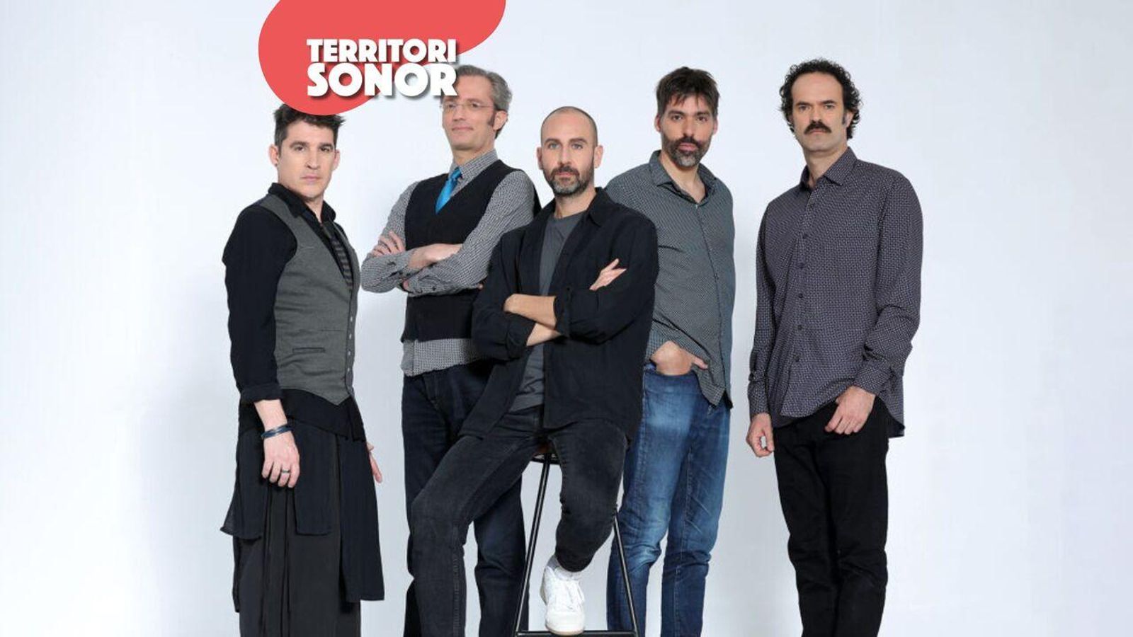 26.03.2025 | Blaumut presentaran el seu nou treball a València