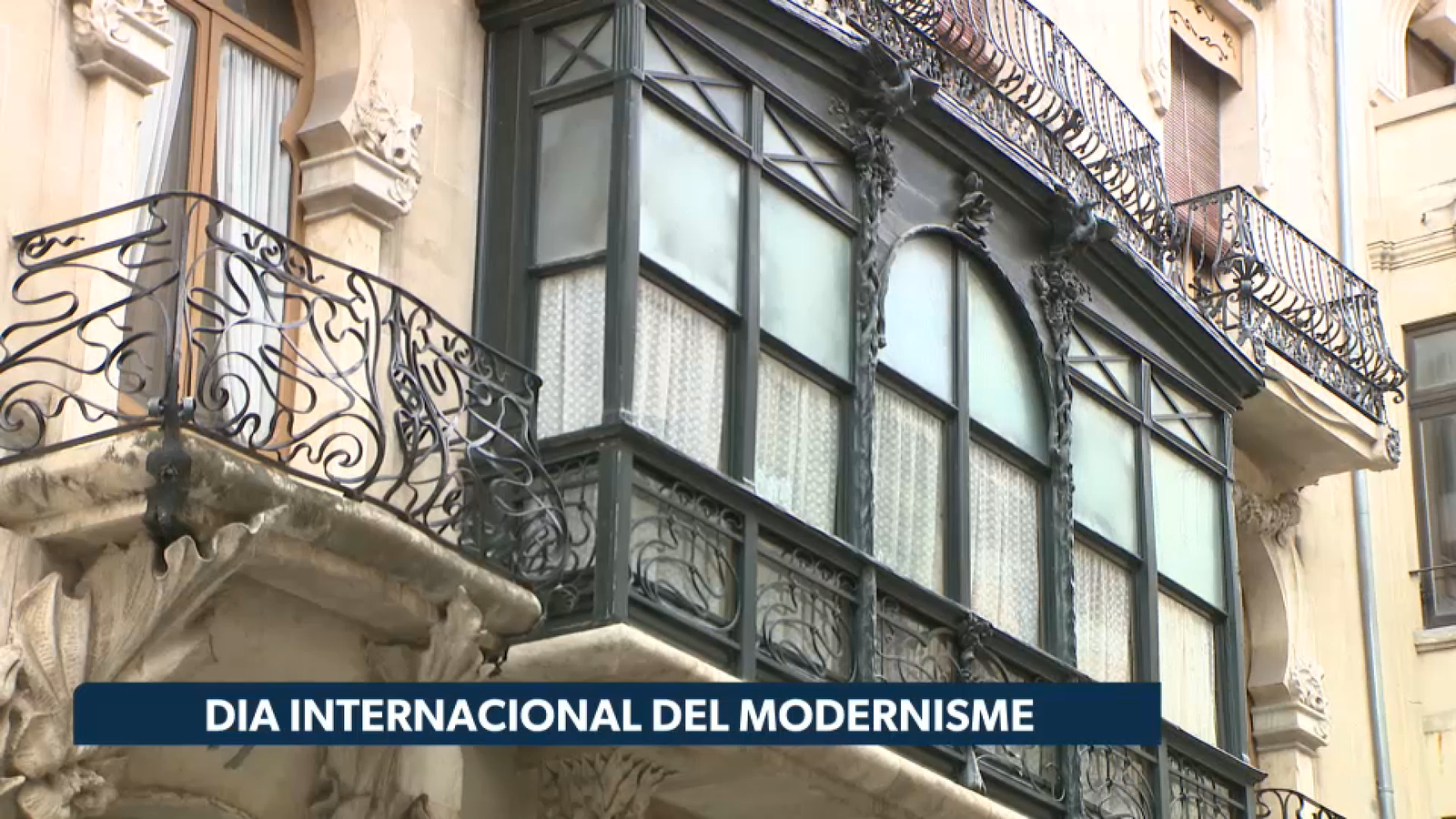 Un recorregut per l'emprempta del modernisme a Alcoi, en el dia internacional d'este corrent artístic