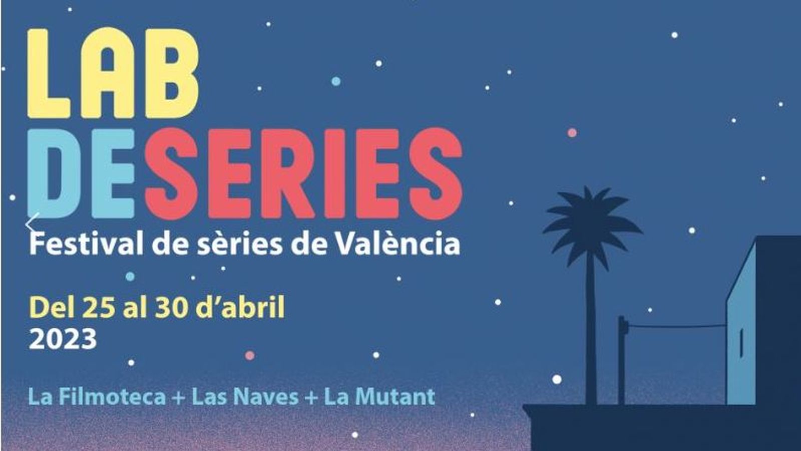 24.04.2023 | El Festival Lab de Sèries arranca amb el convidat especial Christopher Newman, productor de Joc de Trons