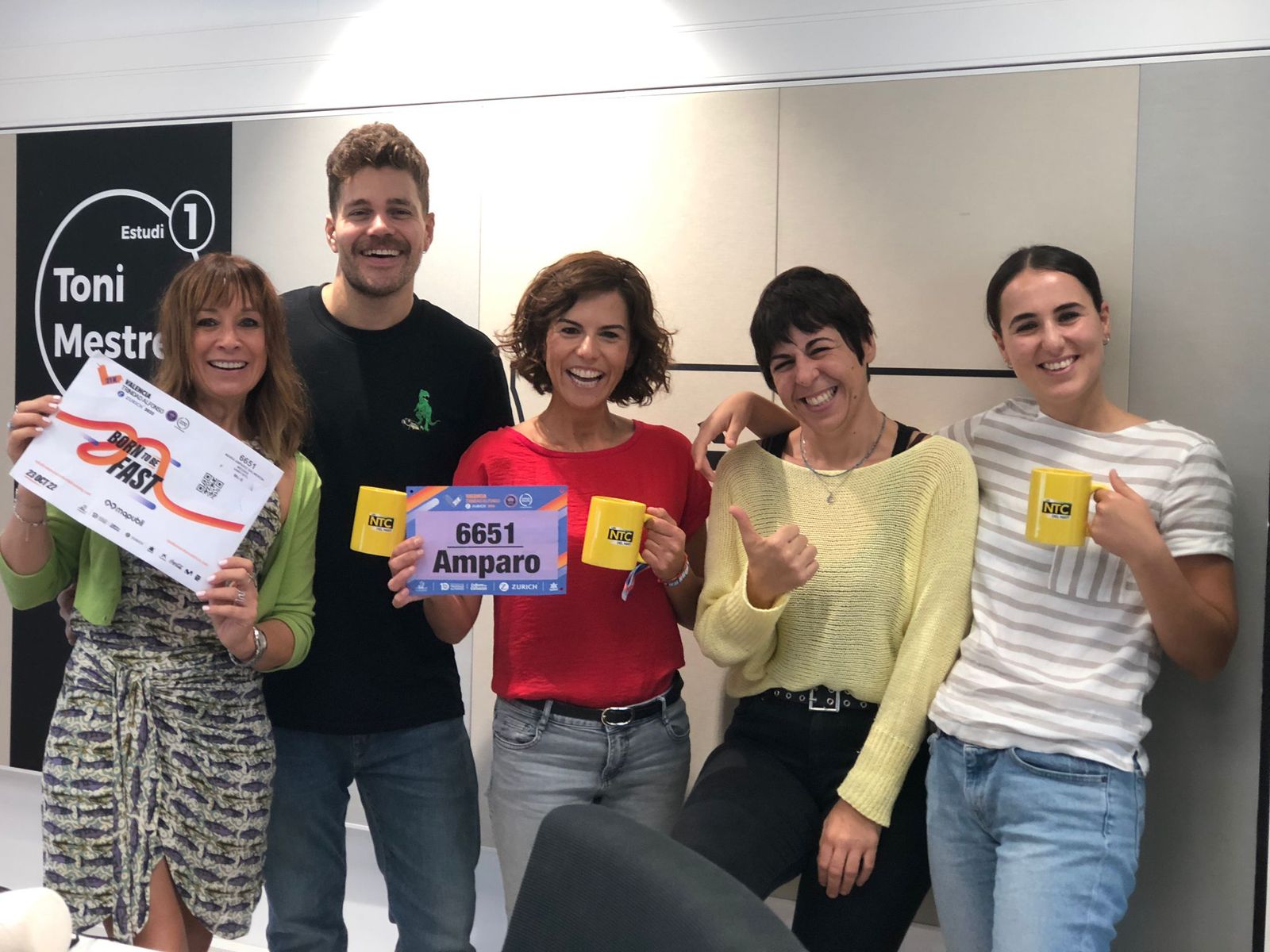 21.10.2022 | Pega-li la volta amb Lluís Mosquera