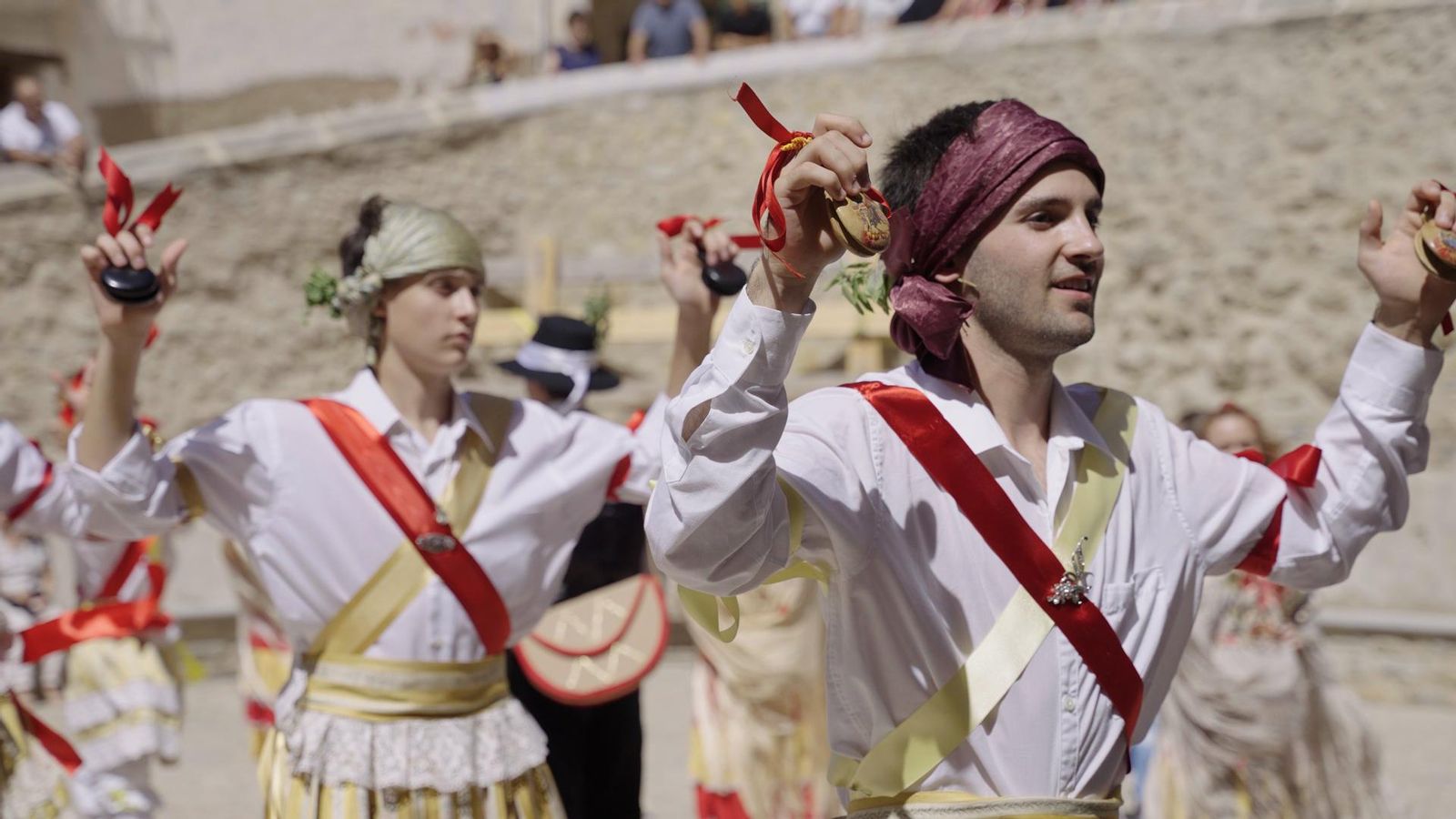 Les festes de la Mare de Déu de la Balma a Zorita del Maestrazgo