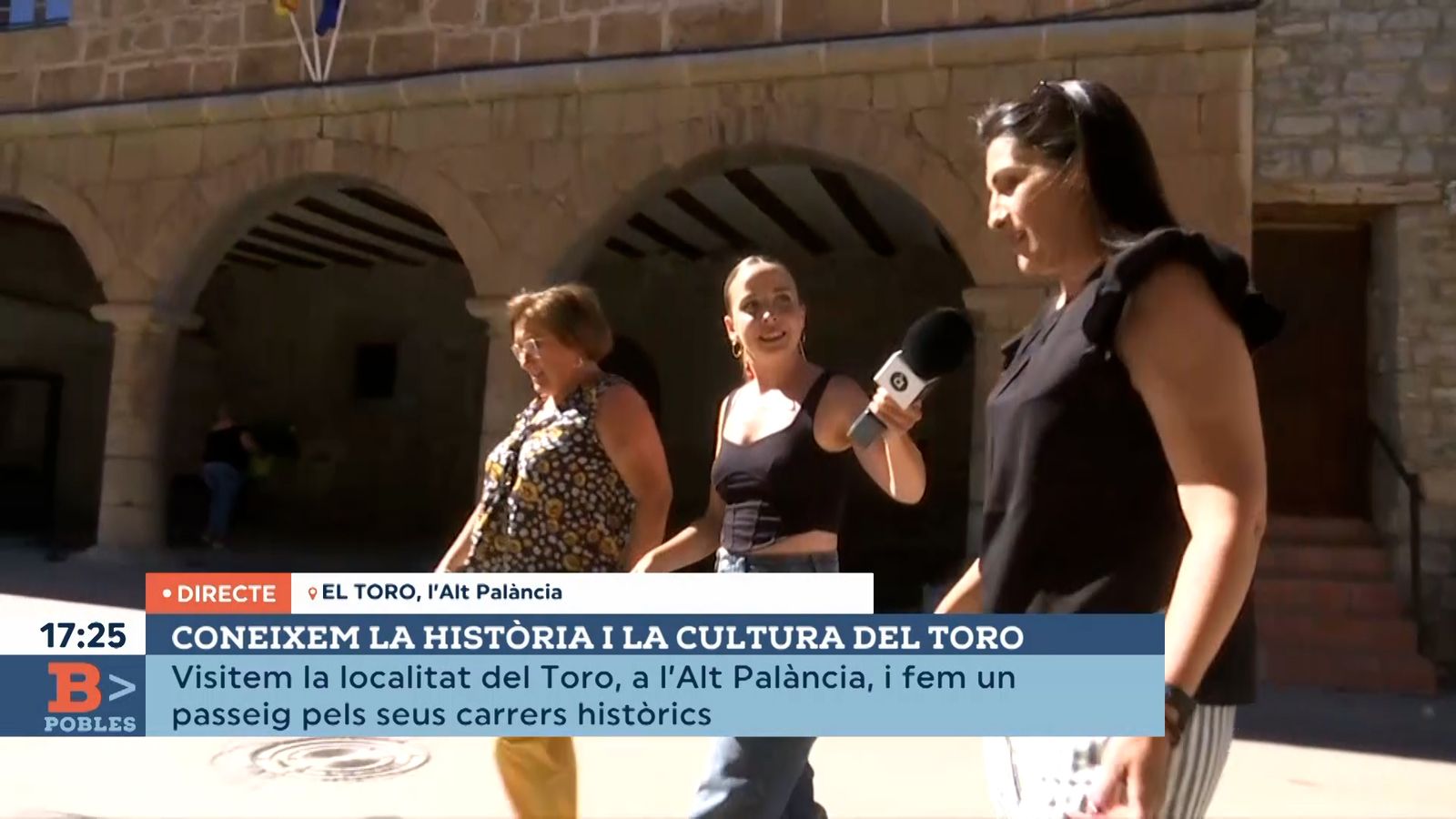 09.06.2022 | Coneixem la història i la cultura del Toro