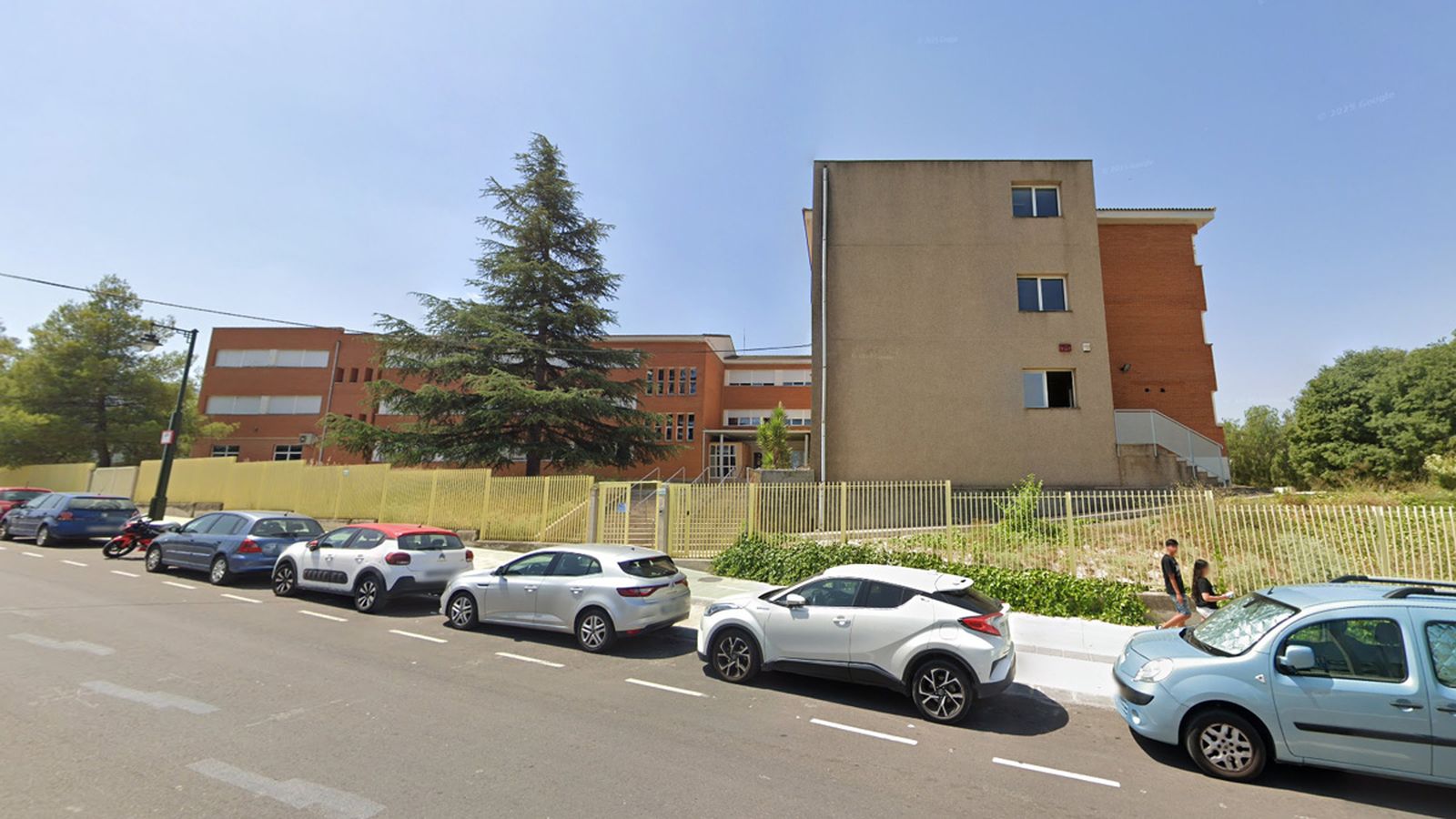 L'IES Cotes Baixes d'Alcoi