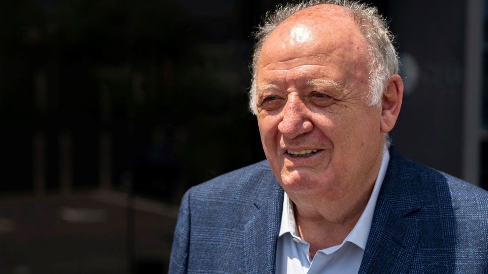 El vicepresident del Vila-real, José Manuel Llaneza