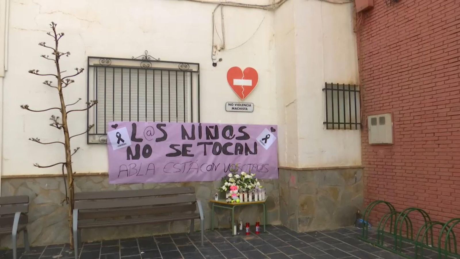 Condemnat per violència vicària