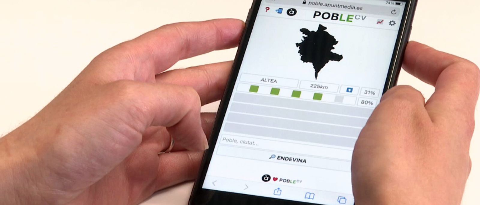 PobleCV, el joc dels pobles valencians