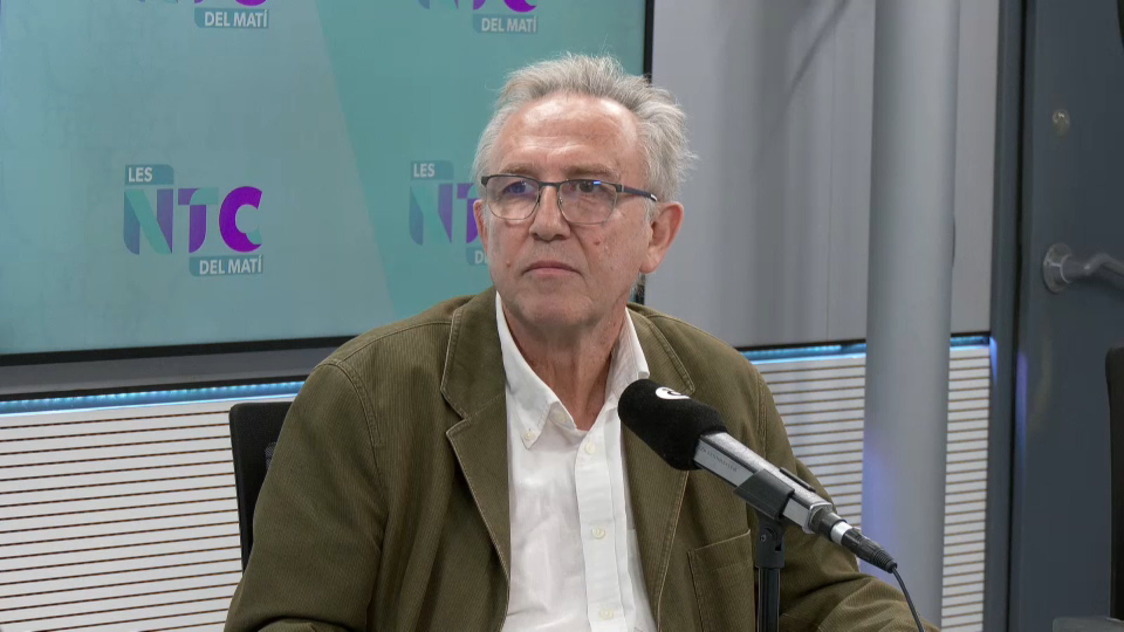 Eugenio Coronado, director de l'Institut de Ciència Molecular de la Universitat de València