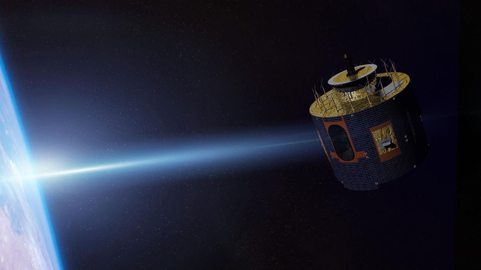 Satèl·lit Meteosat de segona generació