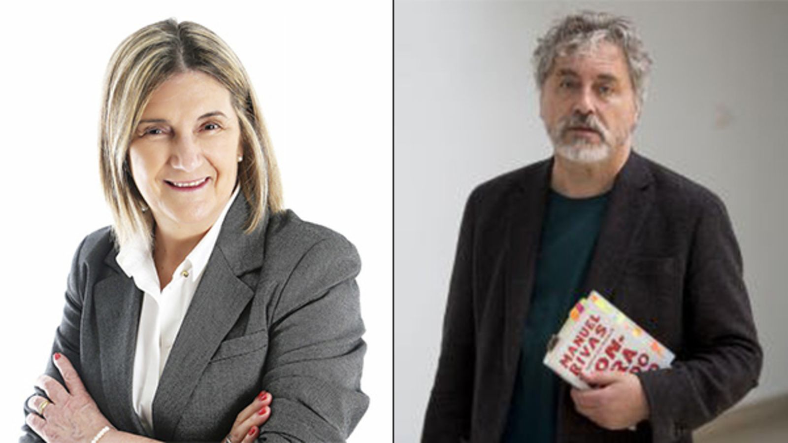 27.06.2018 | Entrevistem a Gemma Lluch i Manuel Rivas