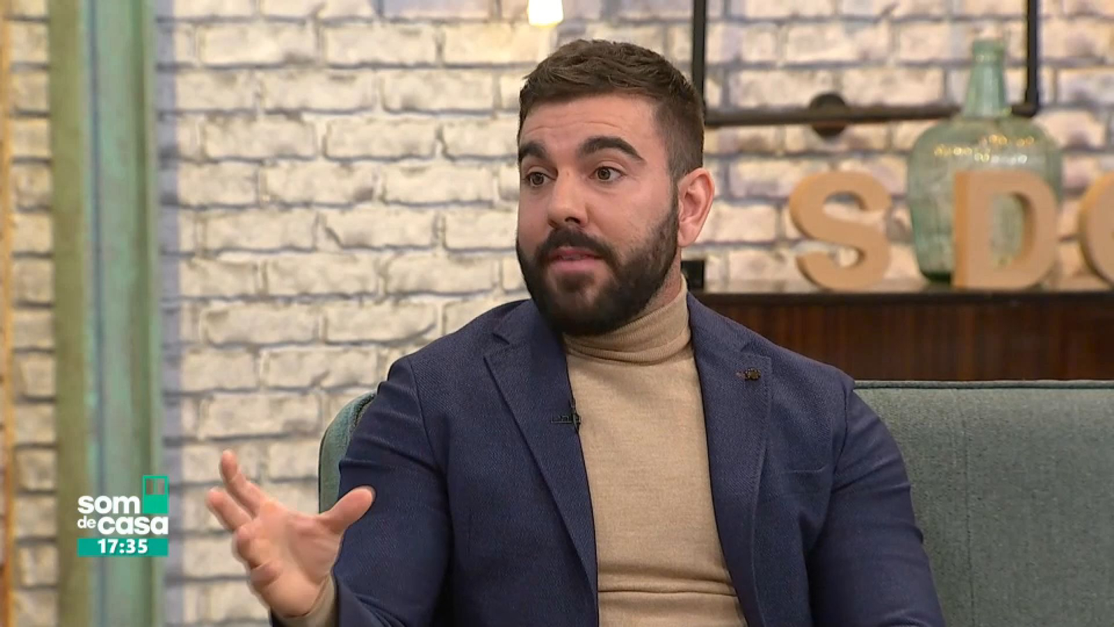 Andreu Martínez, metge d’Atenció primària