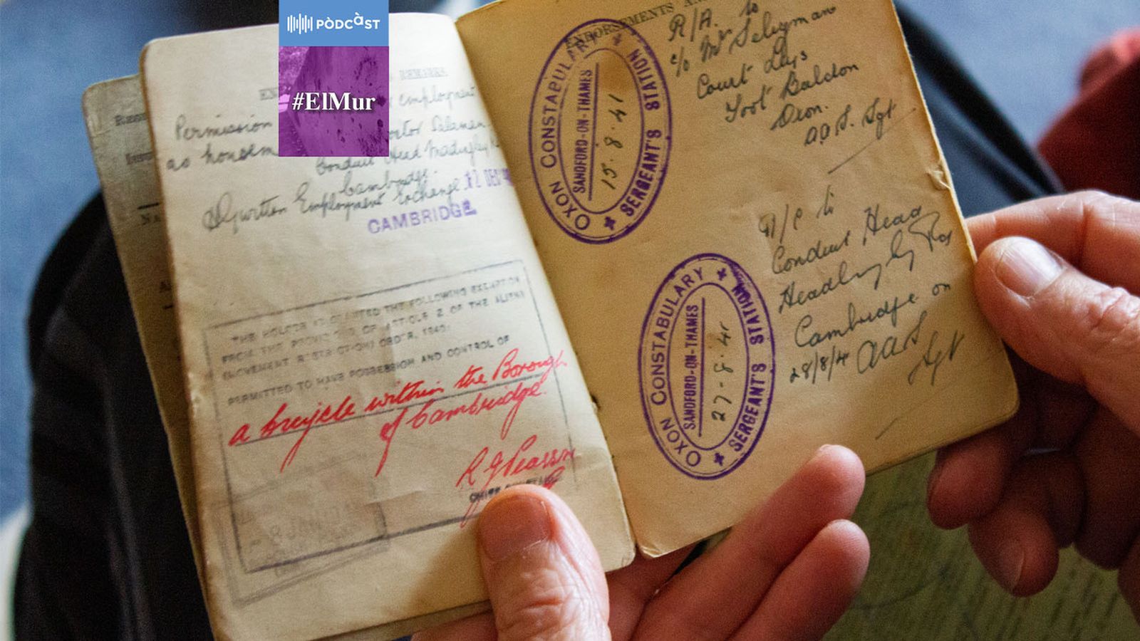 Capítol 6. Boira, Blitz i BBC